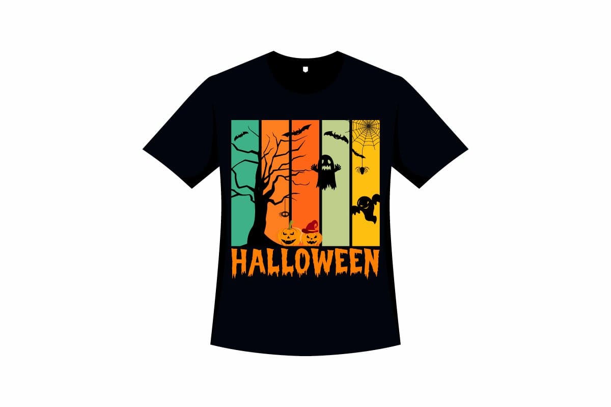 Engagement boost instagram stories, halloween t-shirt.