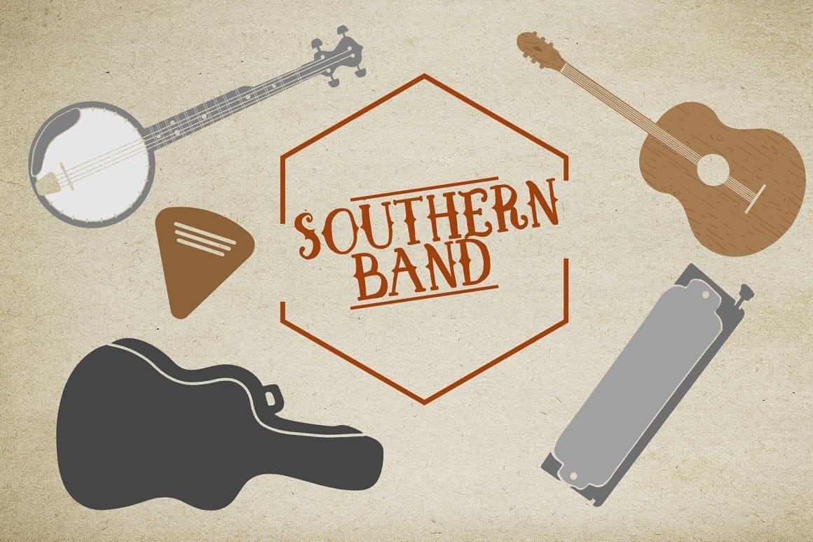 Southern band - preview image 1160x774.