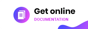 Get online documentation.