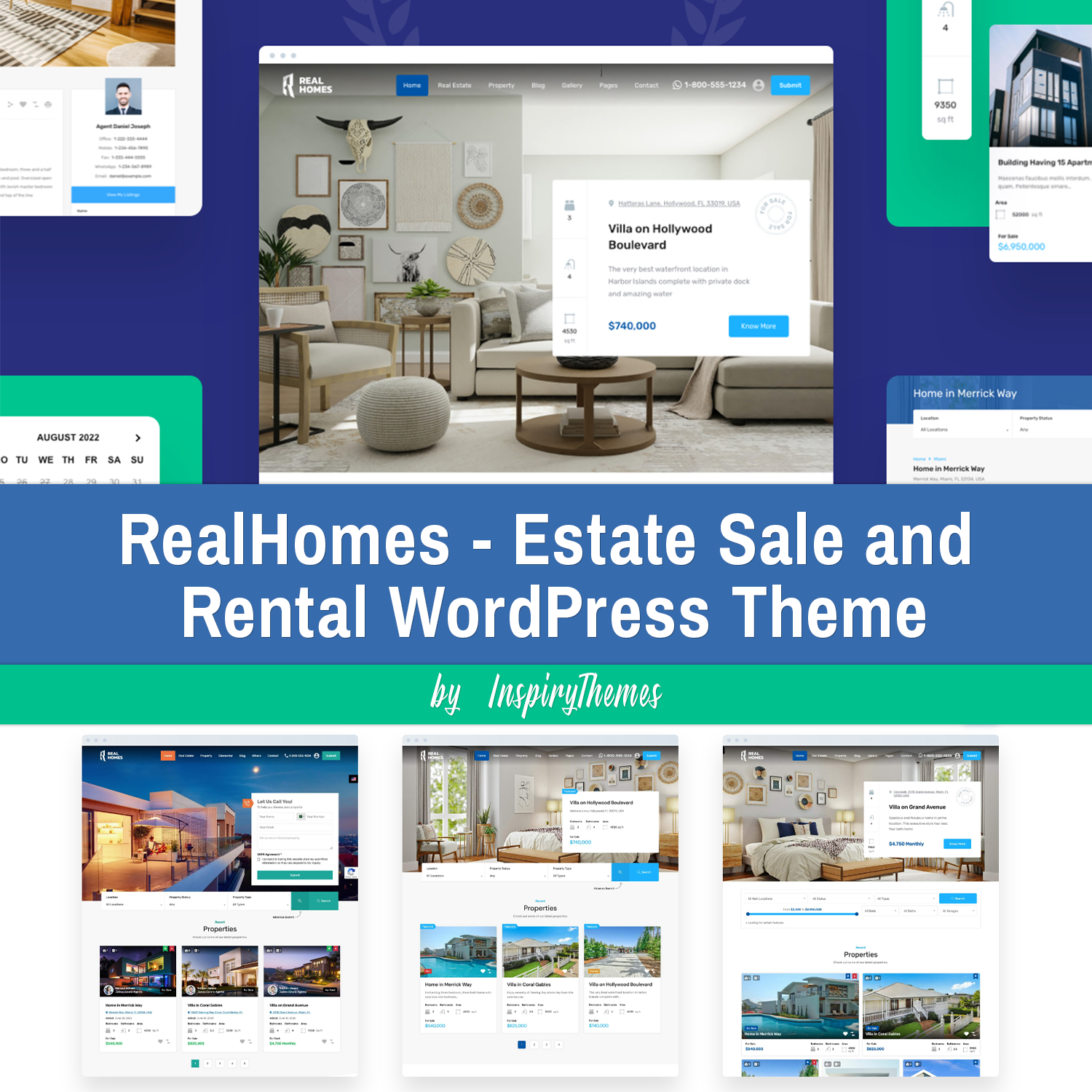 Images with realhomes estate sale and rental wordpress theme.