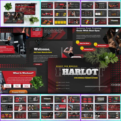 Harlot gym muscle powerpoint 1500x1500.