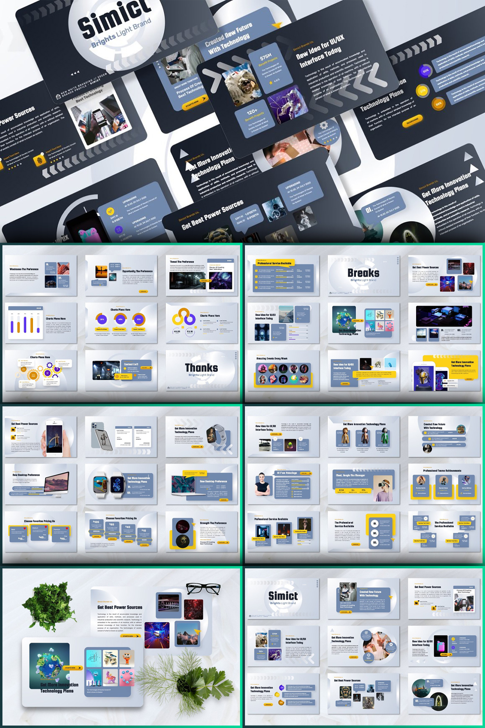 Illustrations simict puremultipurpose googleslide of pinterest.