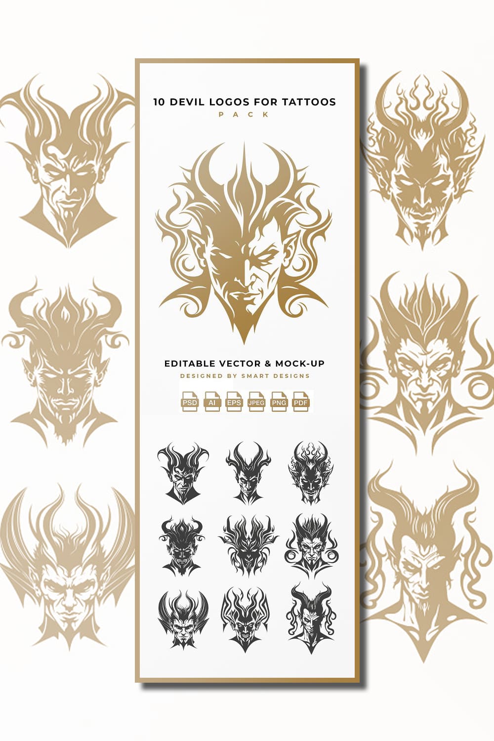 30+ Devil Dog Tattoo Stock Illustrations, Royalty-Free Vector Graphics &  Clip Art - iStock