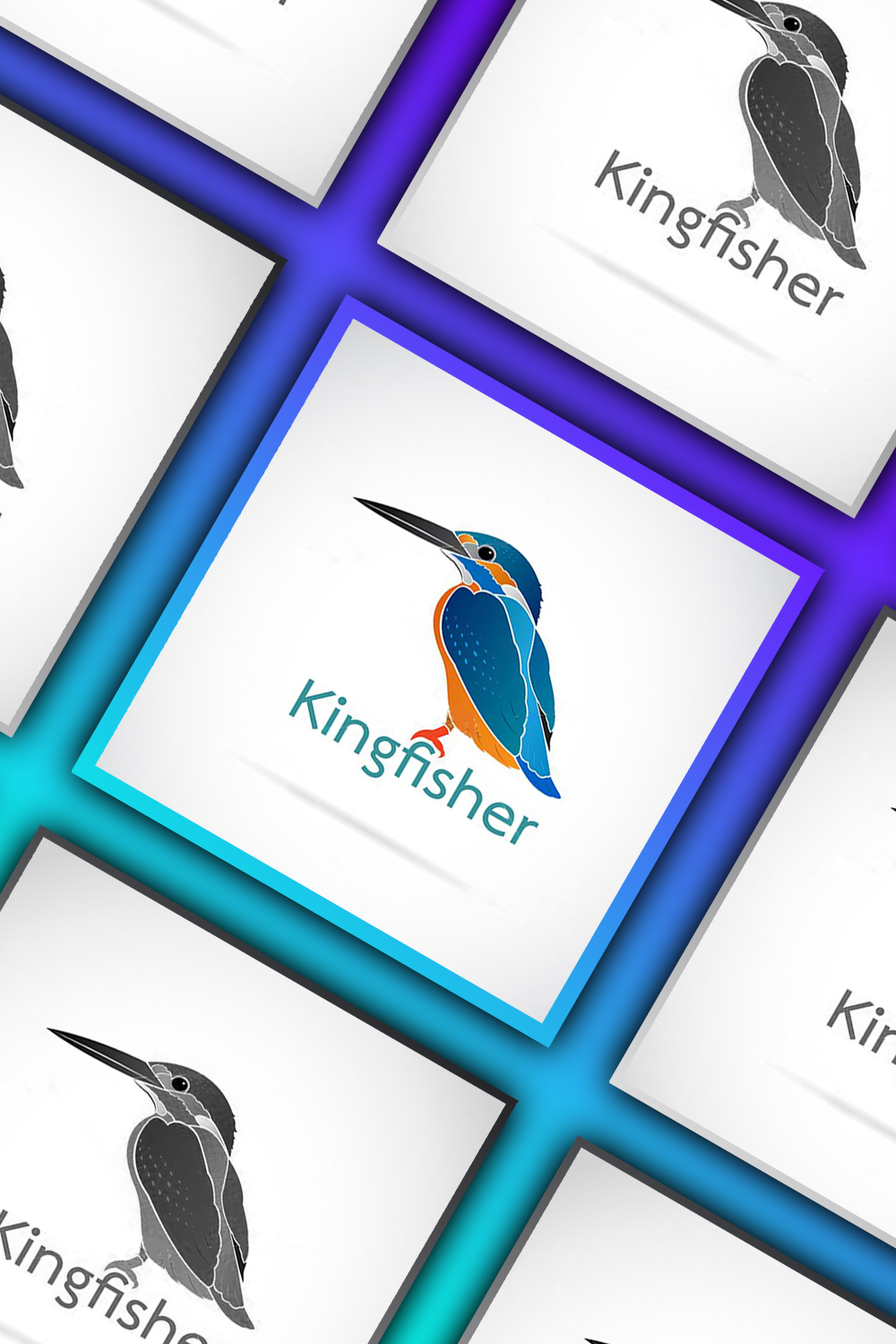 Illustrations vector of common kingfisher bird of pinterest.