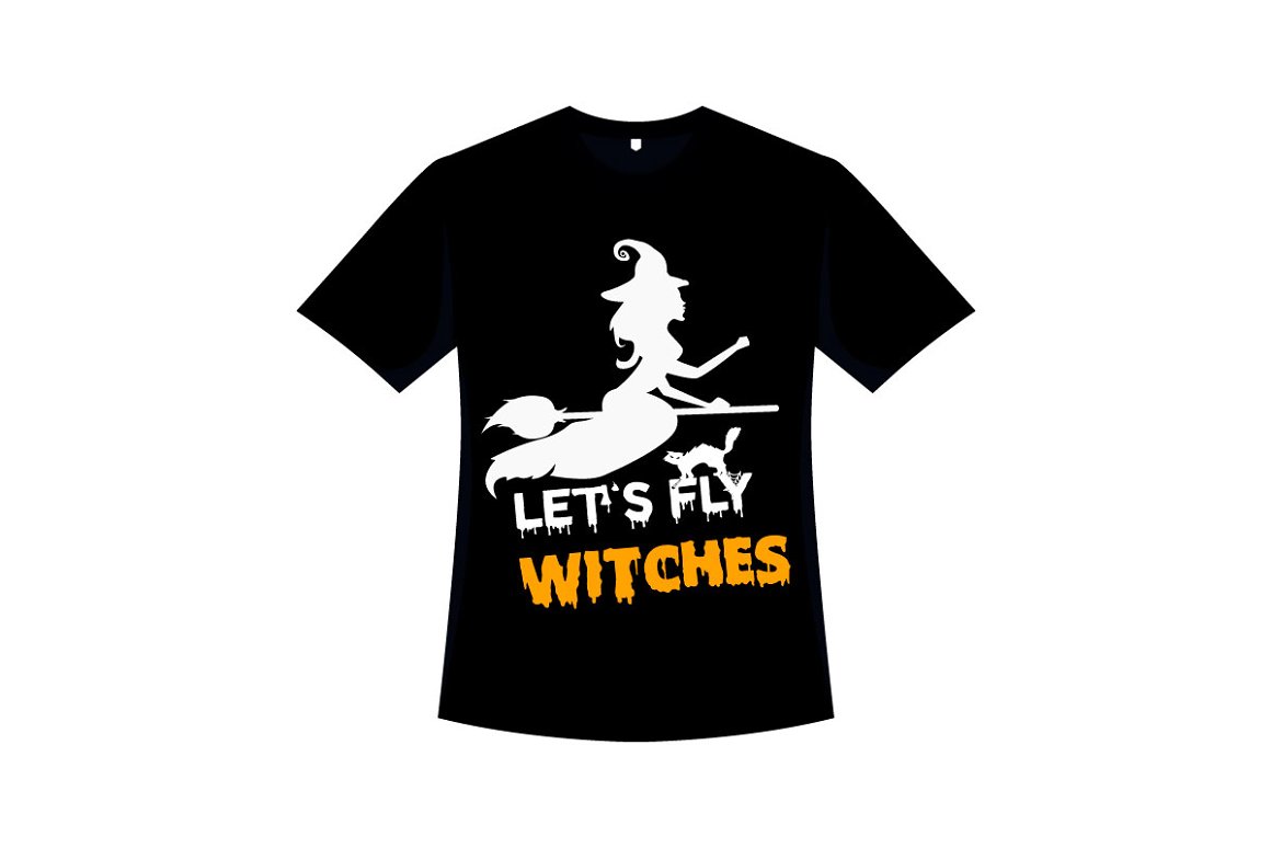 White witch logo.