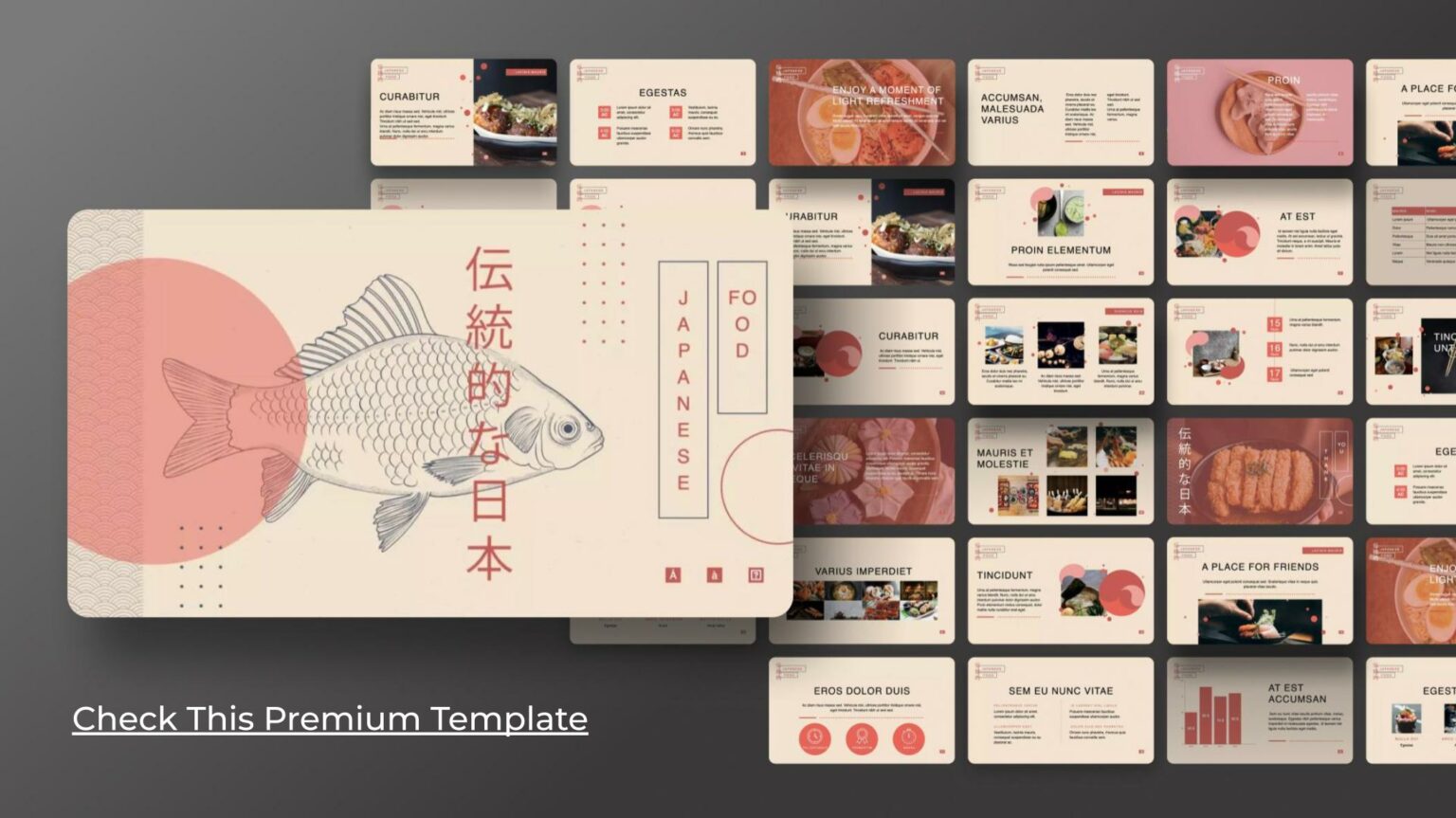 Rustic Food Presentation – MasterBundles