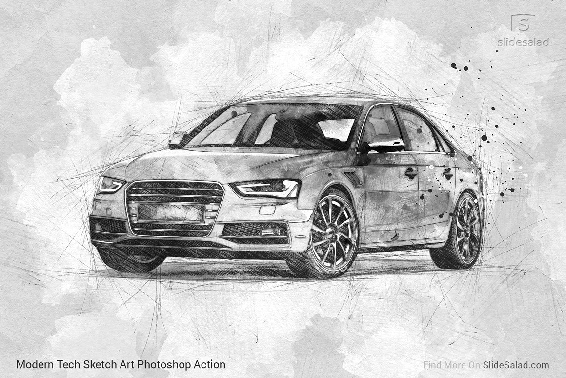 Image of Audi.