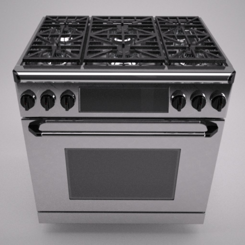 Images preview inch gas range cooker.