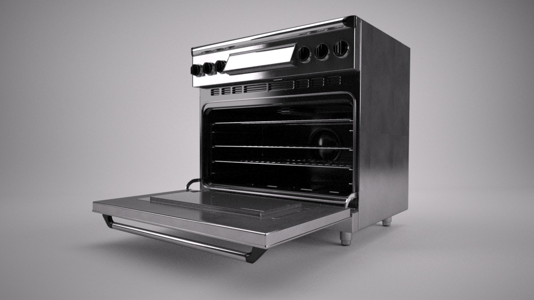 Image of a stove model.