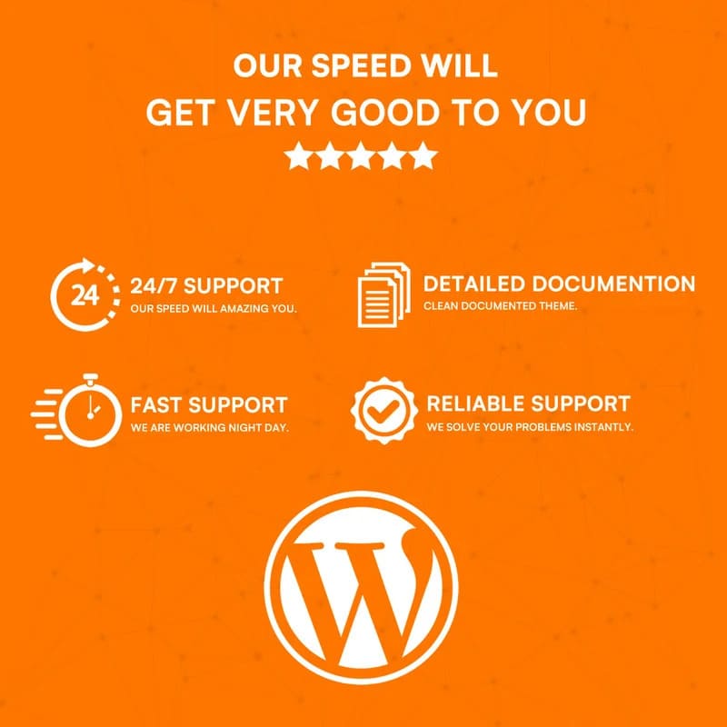 Decora - Furniture Store WooCommerce WordPress Theme Speed will get very good to you.