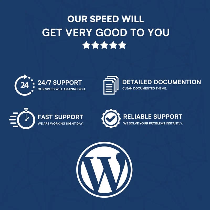 Our speed will get very good to you.