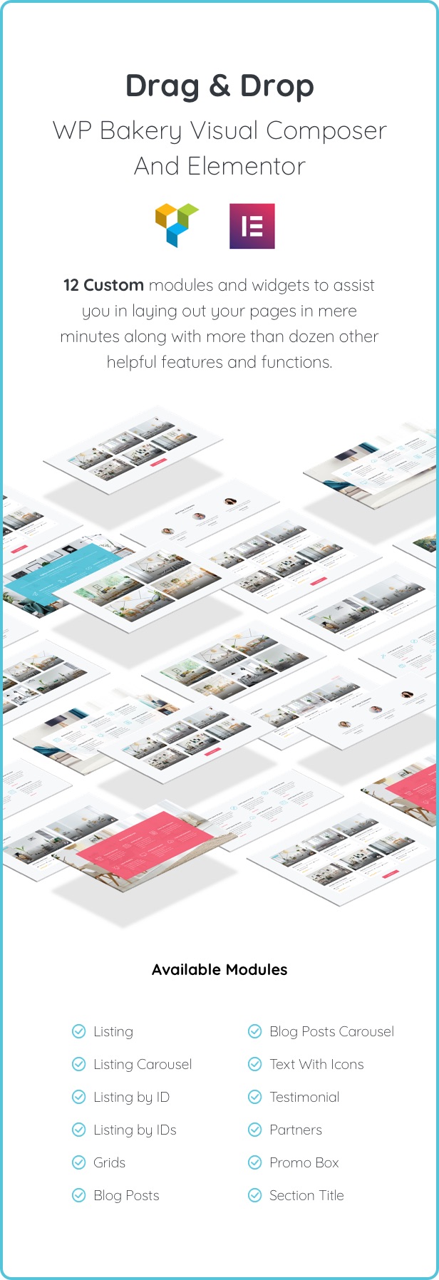 Image template pages.