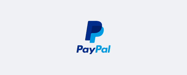 PayPal page and more.