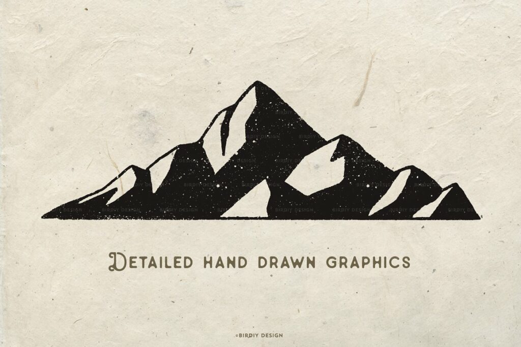 Rustic Check Icon Rustic Nature Icons & Illustrations – MasterBundles