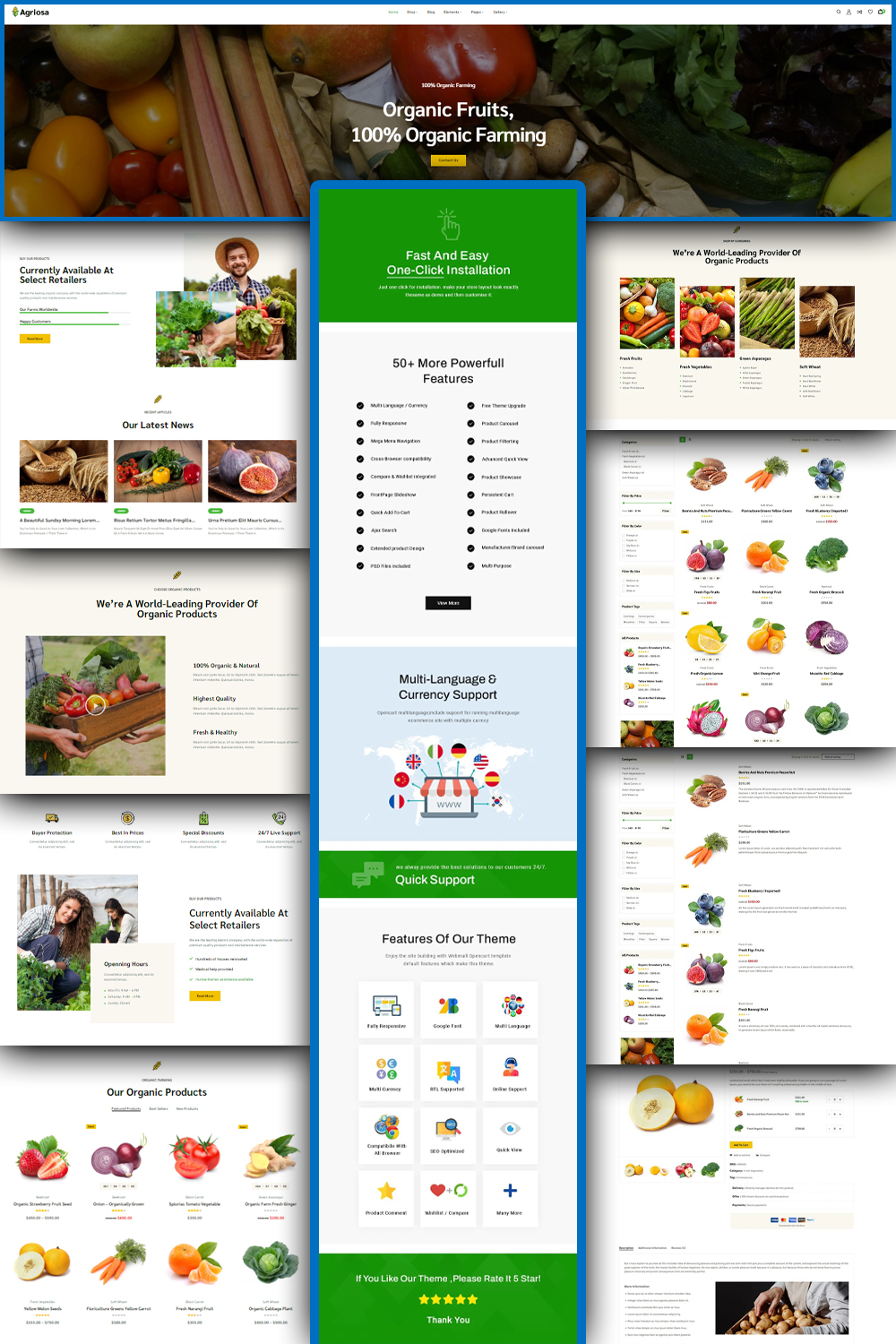 Illustrations agriosa vegetables fruits and grocery woocommerce elementor theme of pinterest.