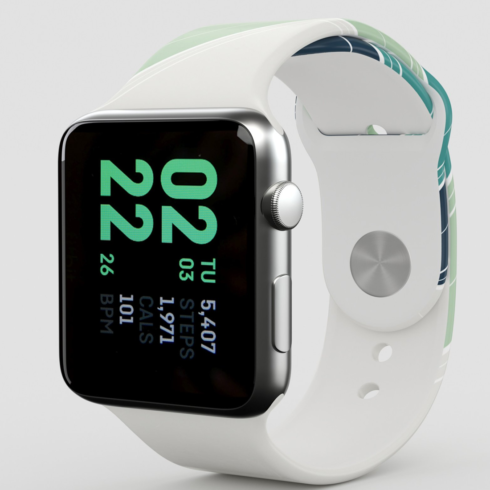 Images preview apple smart watch.