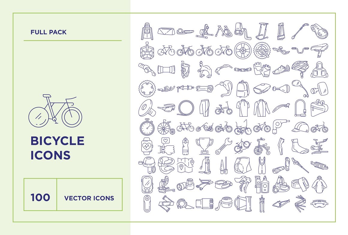 Bicycle images.