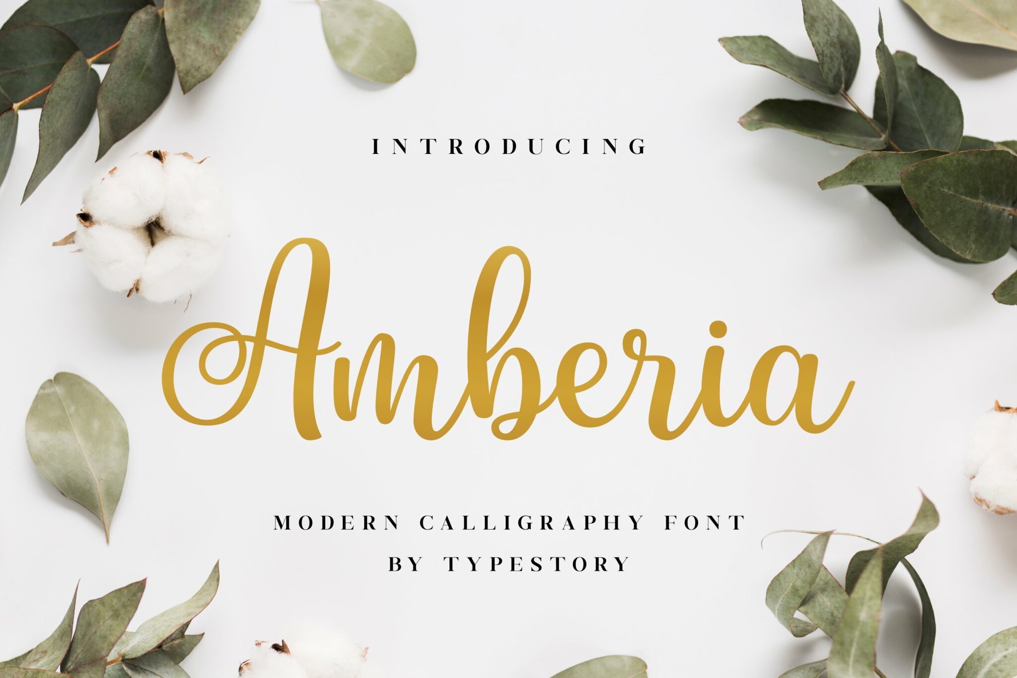 Ambriel Lettering Amberia Handwritten Font – MasterBundles