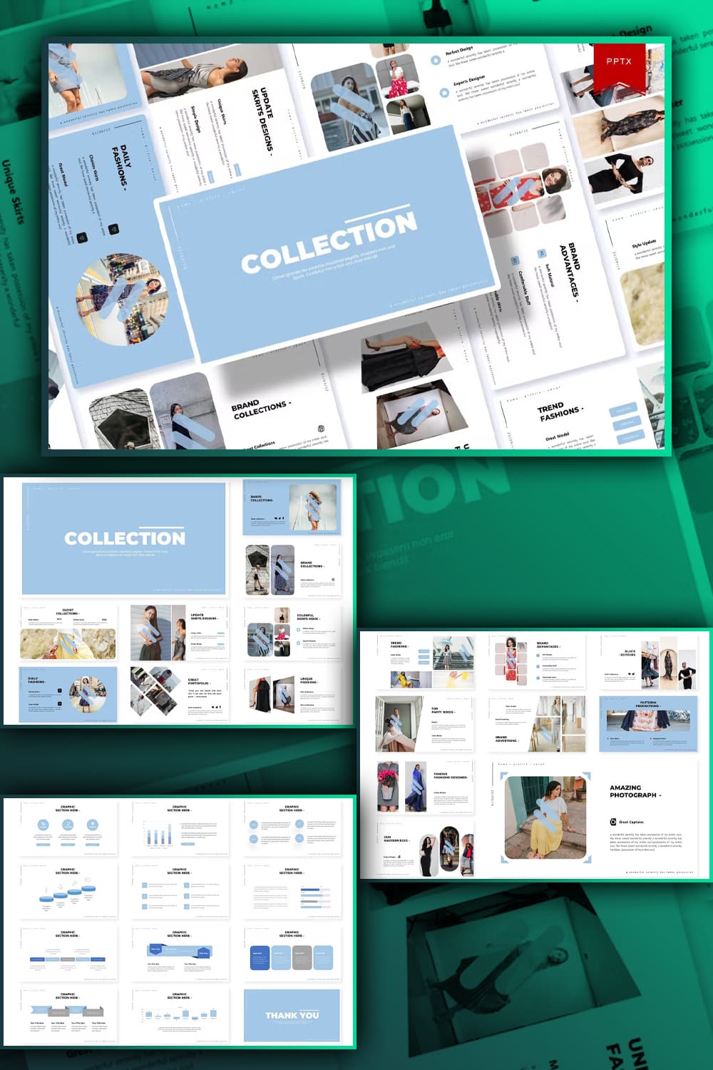 Slide about perfect design and experts designer of Collection Powerpoint template.