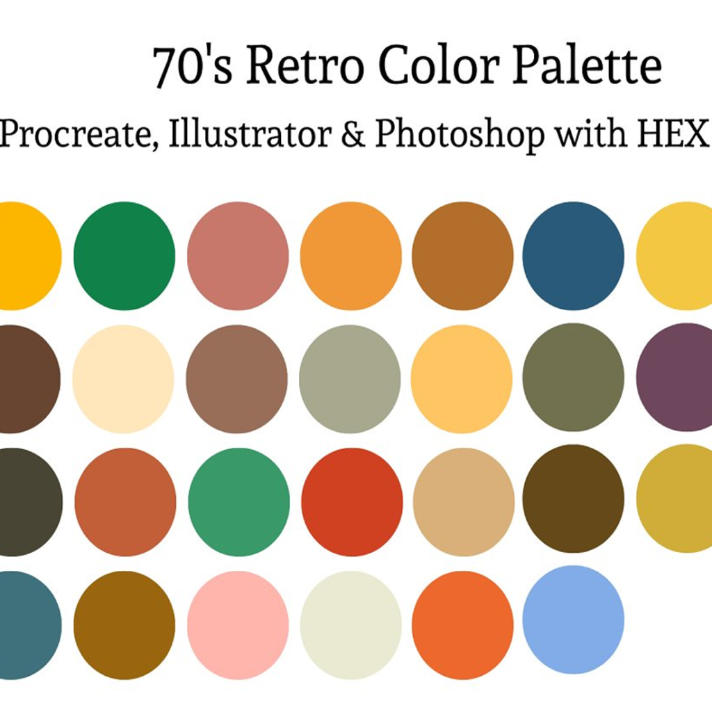 illustrator color palette download