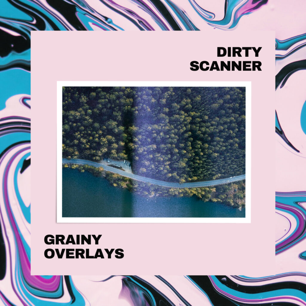 Dirty Scanner - 30 Grainy Overlays – Masterbundles