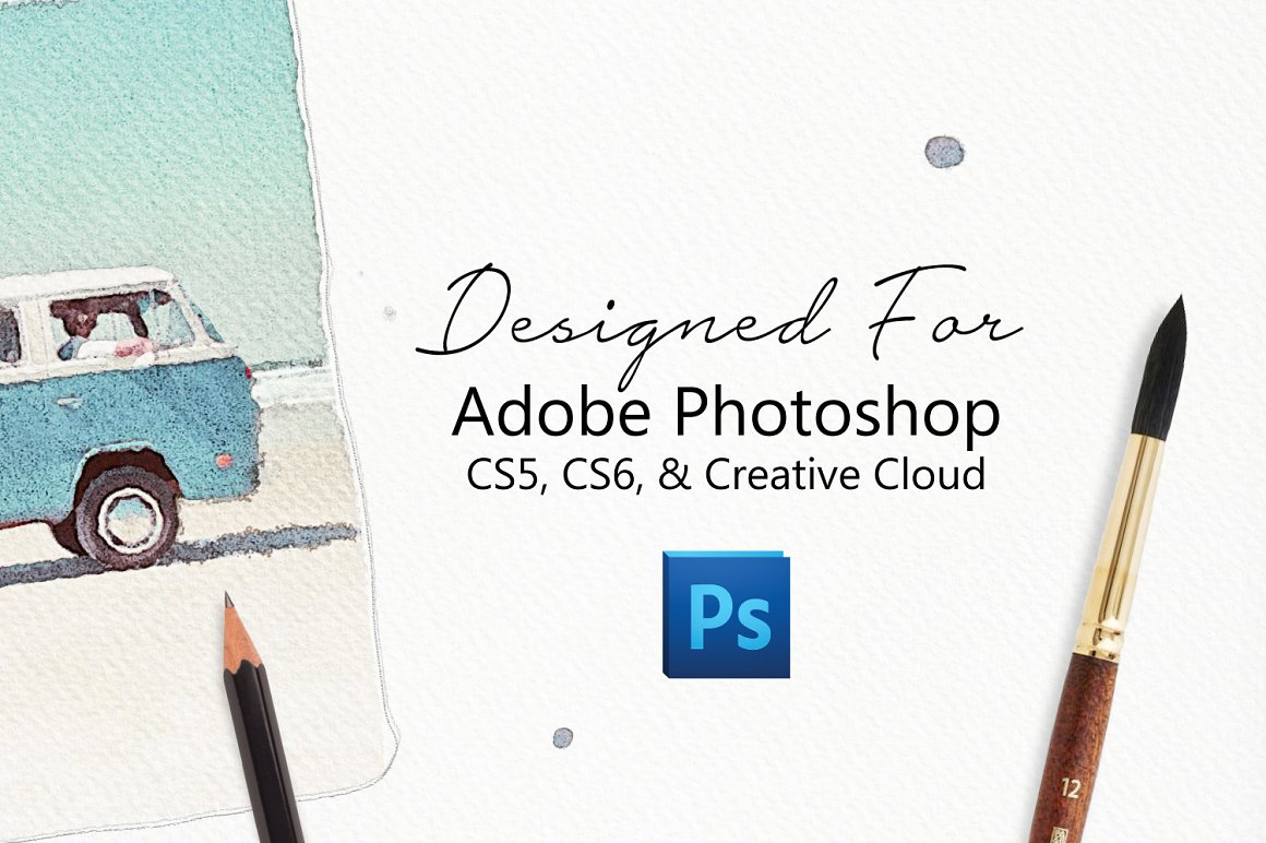 Photoshop images and more.