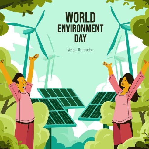 World Environment Day 02 – MasterBundles