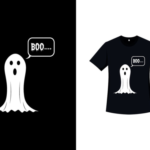 Images preview halloween funny shirt vector design.