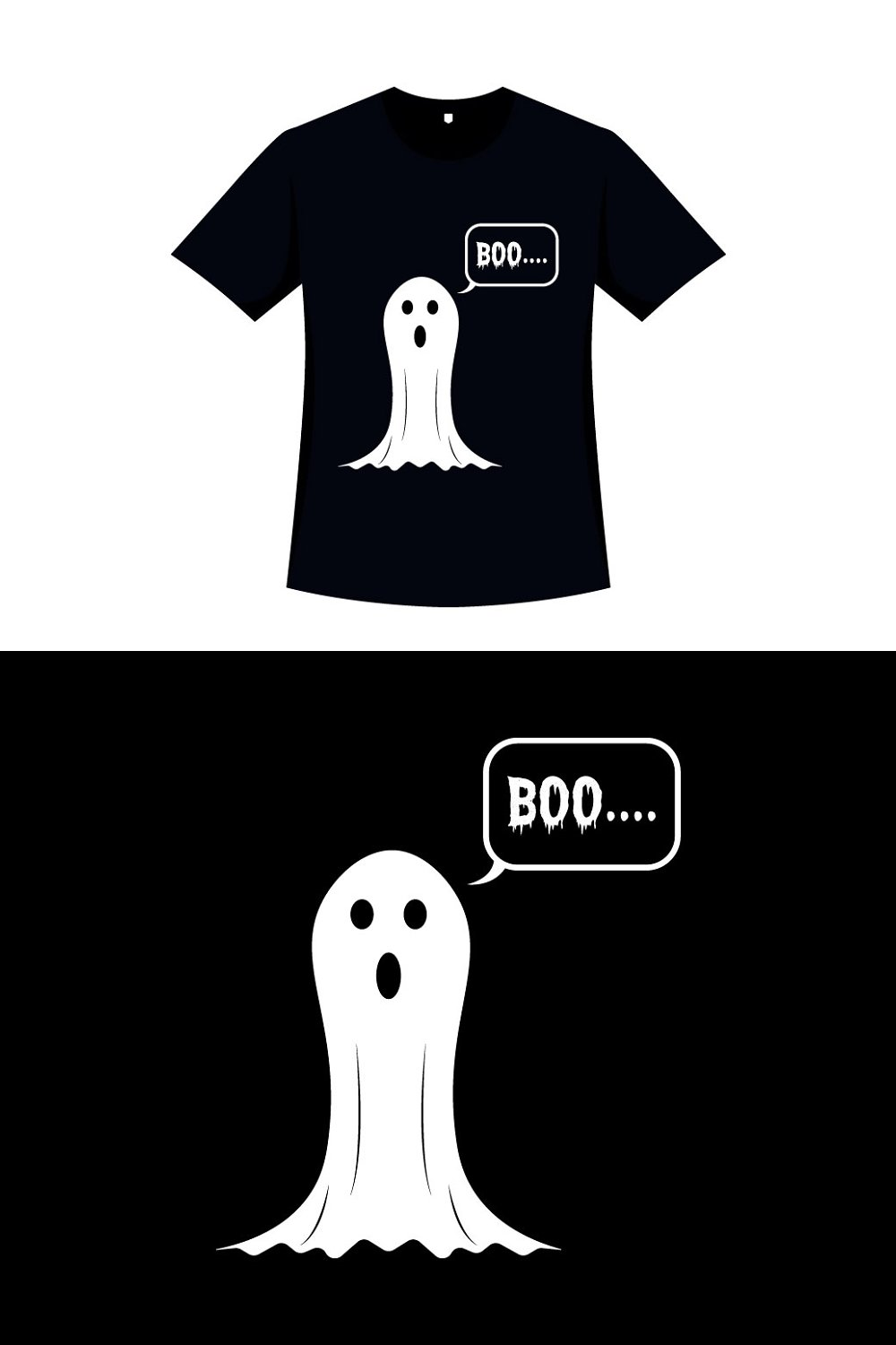 Illustrations halloween funny shirt vector design of pinterest.