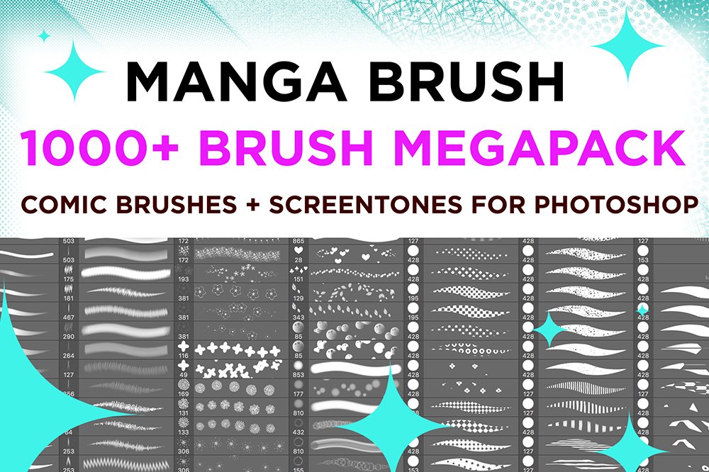 Brush image and more.