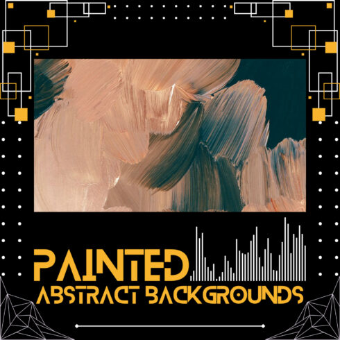 Preview images painted abstract backgrounds.