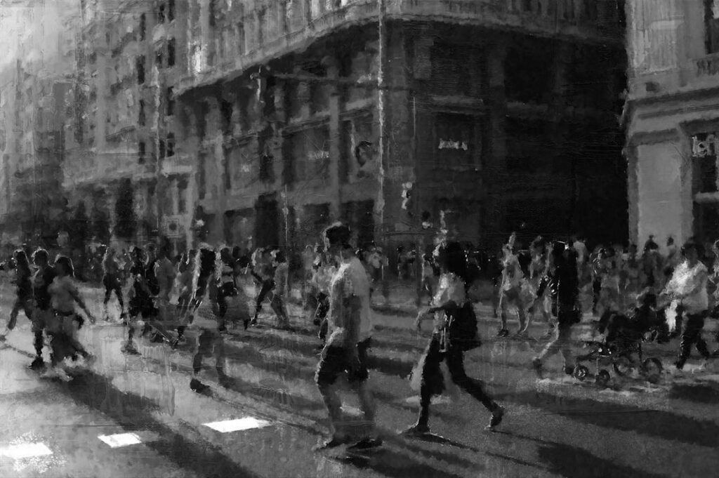 Abstract Painter Photo Effect MasterBundles