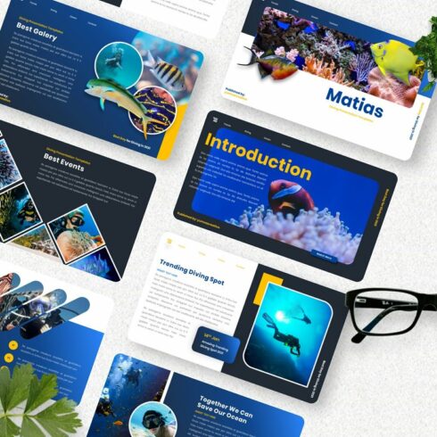 Great presentation page images and more.