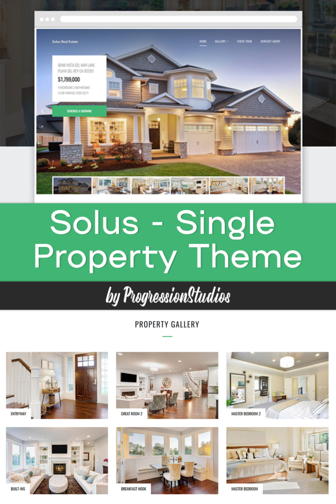 Solus - Single Property Theme – MasterBundles