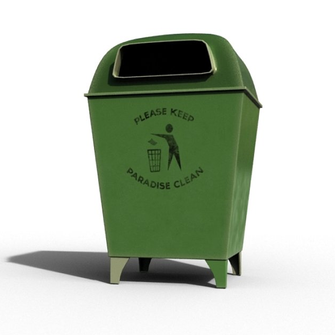 Images preview trash can.