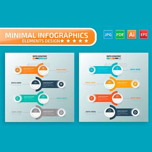 Infographic design 758, main picture.