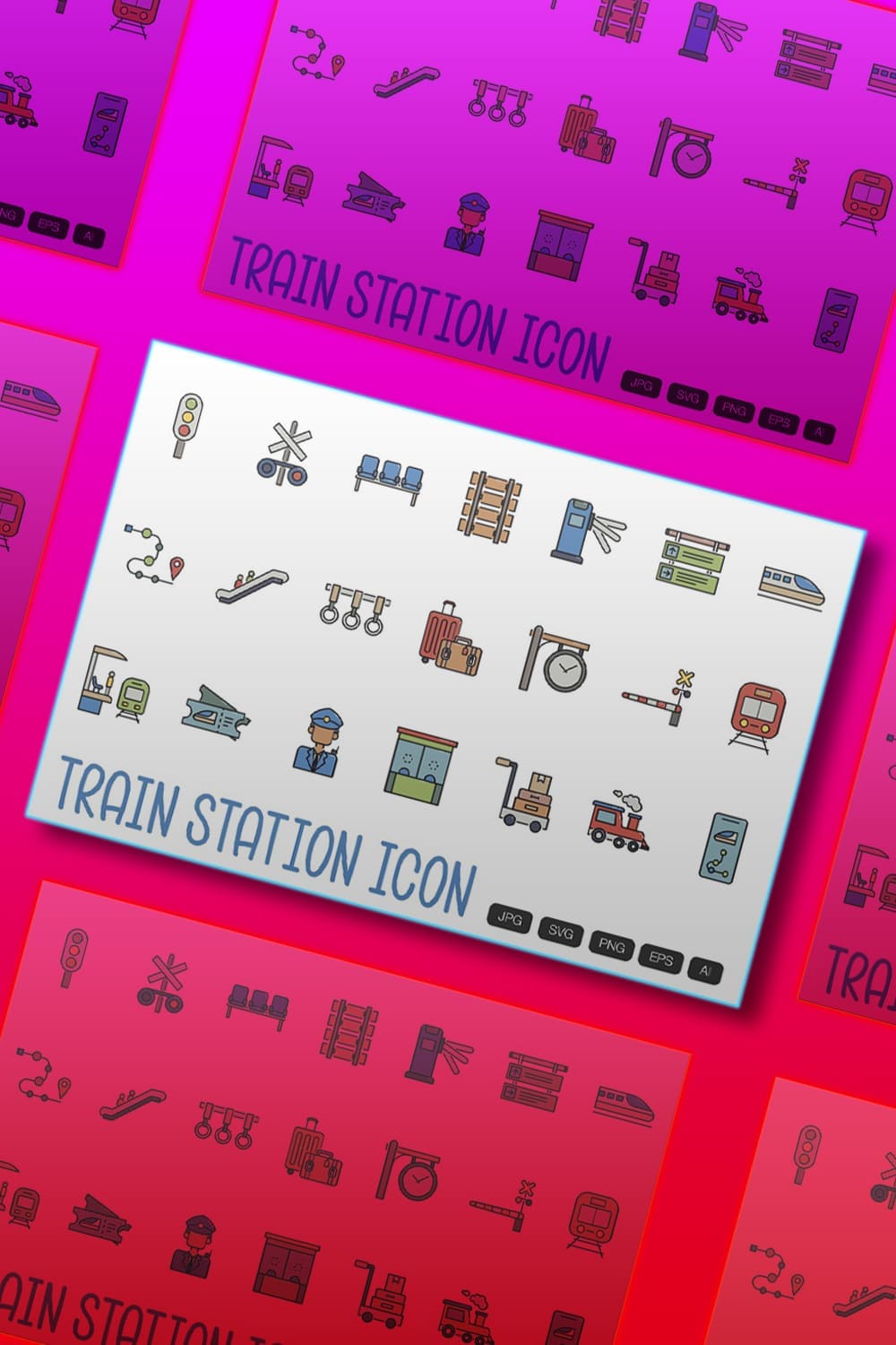21 train station icon, picture for pinterest 1000x1500.
