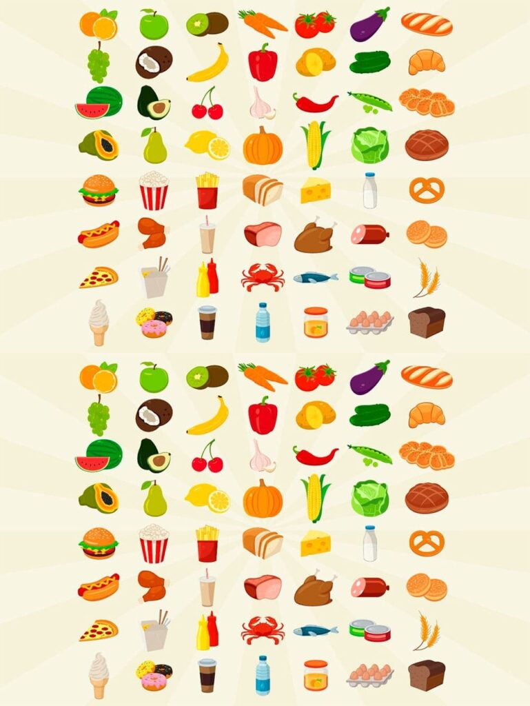 Food Icons – MasterBundles