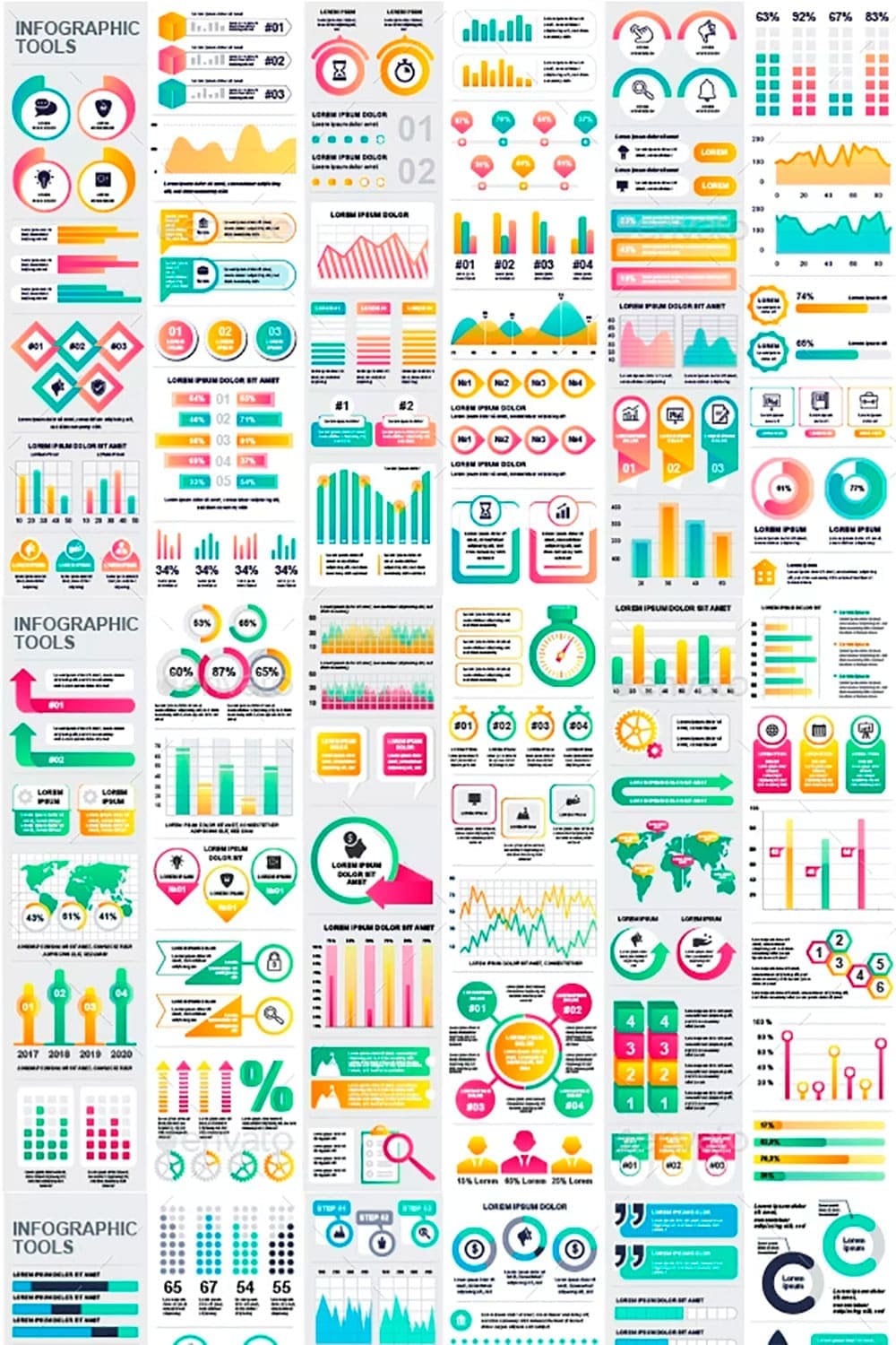 Infographics, picture for pinterest.