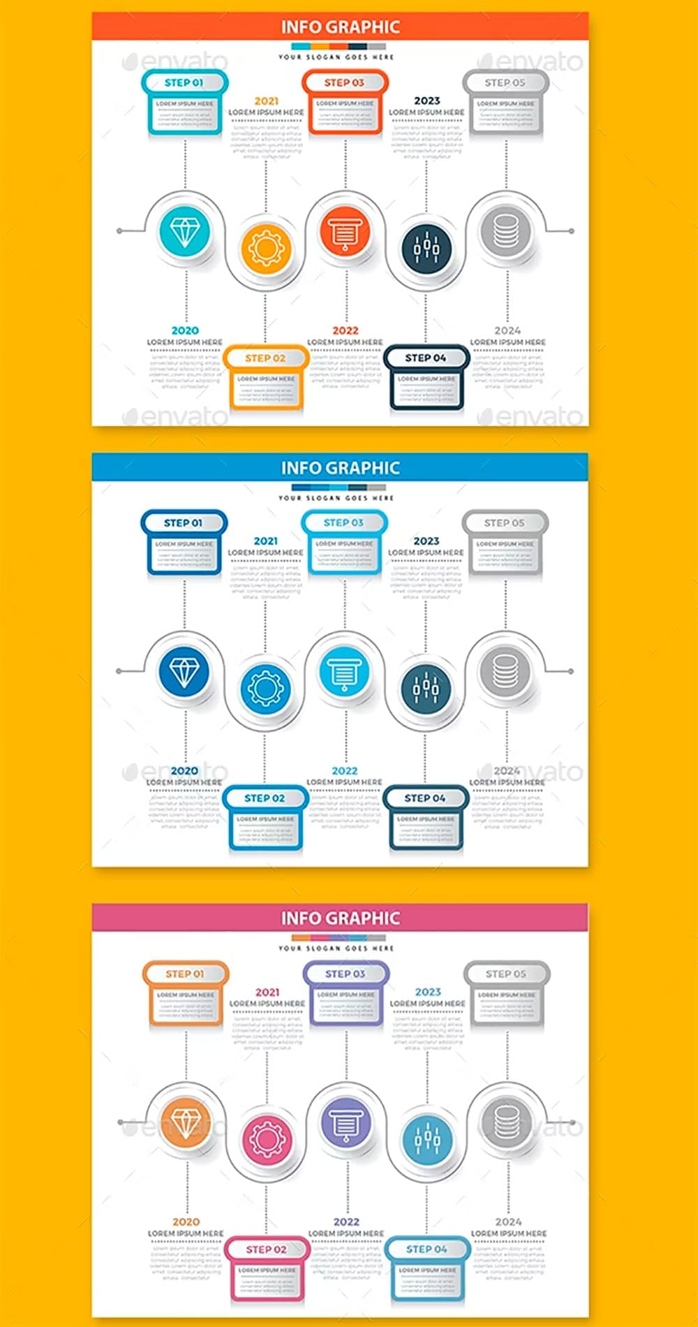 Infographics design 509, picture for pinterest.