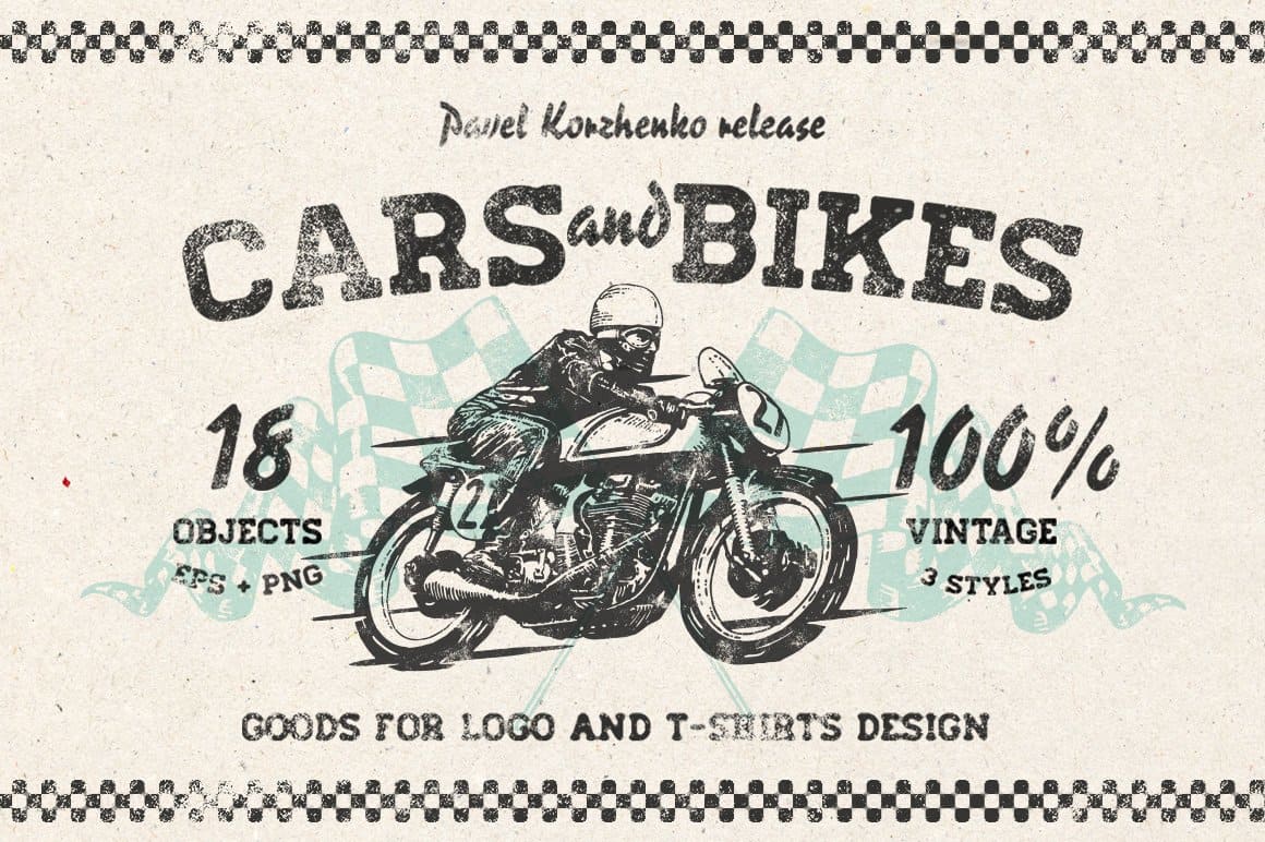 Cars & bikes