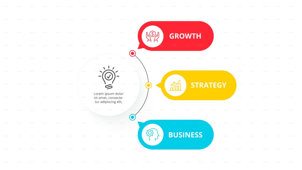 Flowchart Infographics Set 02 – MasterBundles