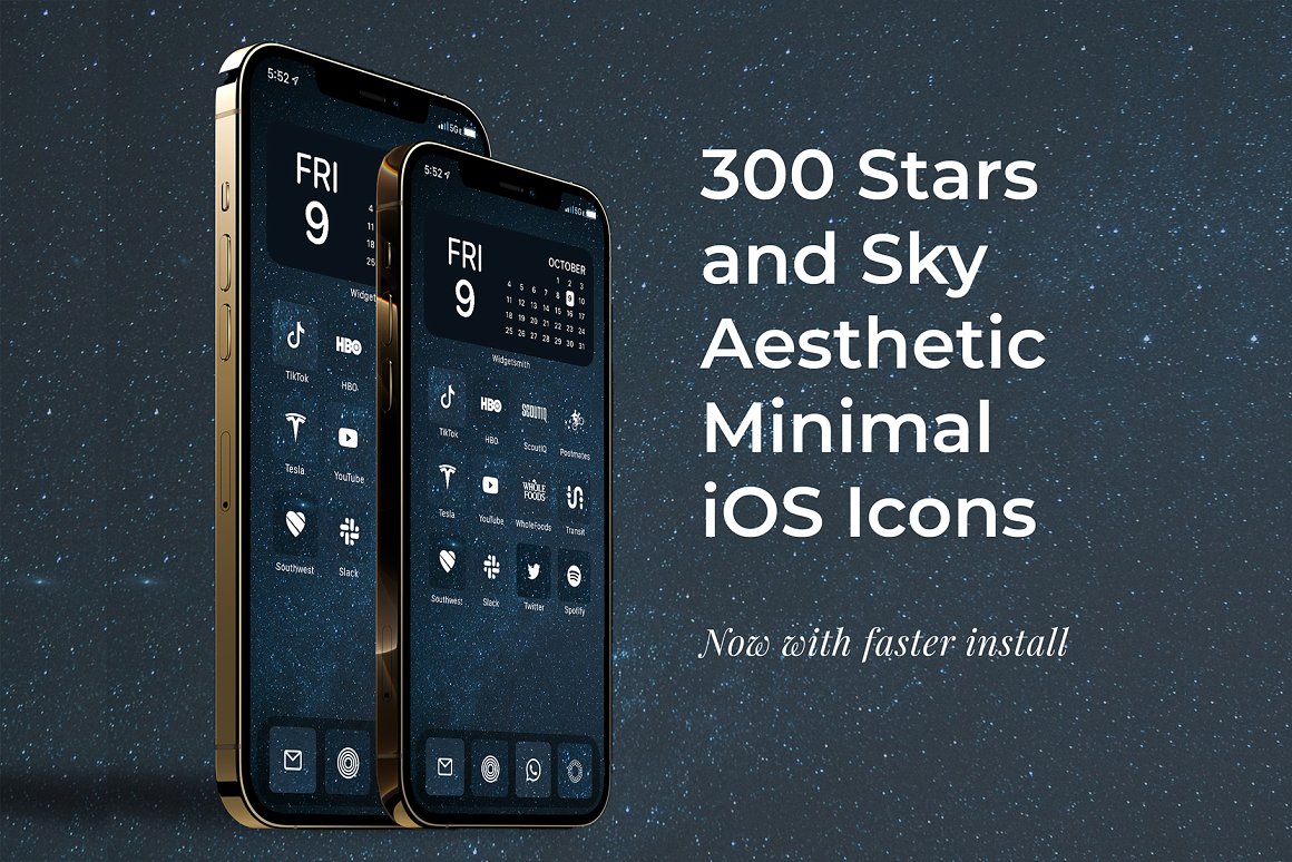 300 stars and sky iphone ios icons page 1 cm 184