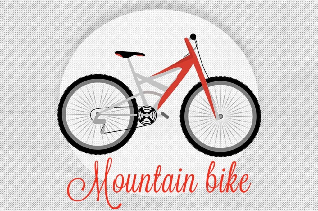 Bike Vector Set – MasterBundles