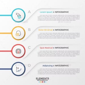 Modern Infographic Choice Templates – MasterBundles