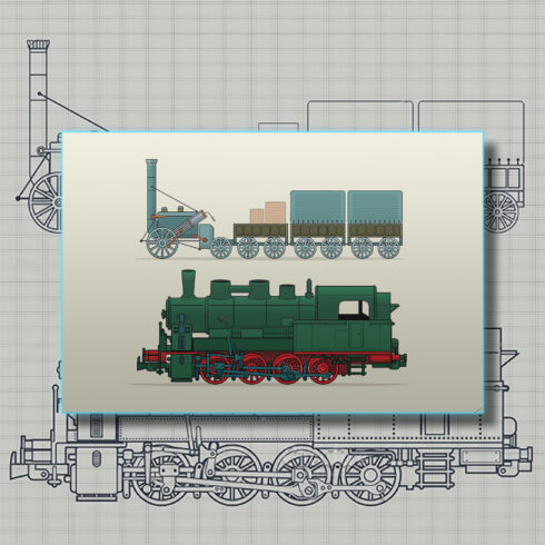 Images preview train.