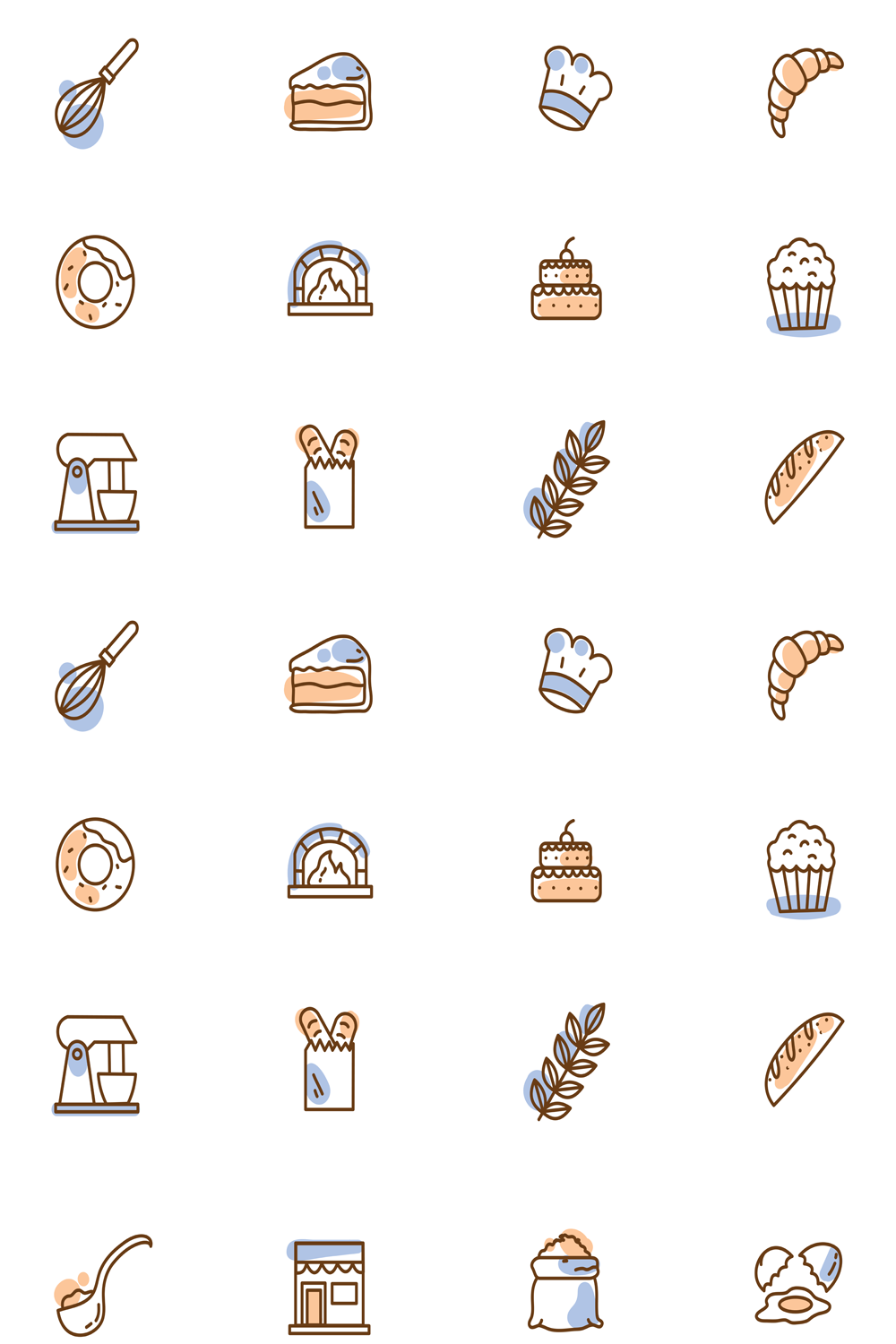 Illustrations bakery collection of pinterest.