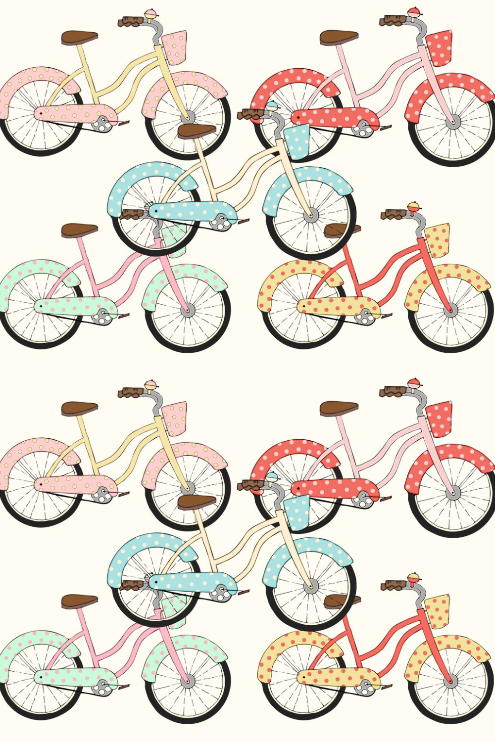 Bike PNG Collection Pinterest Cover.