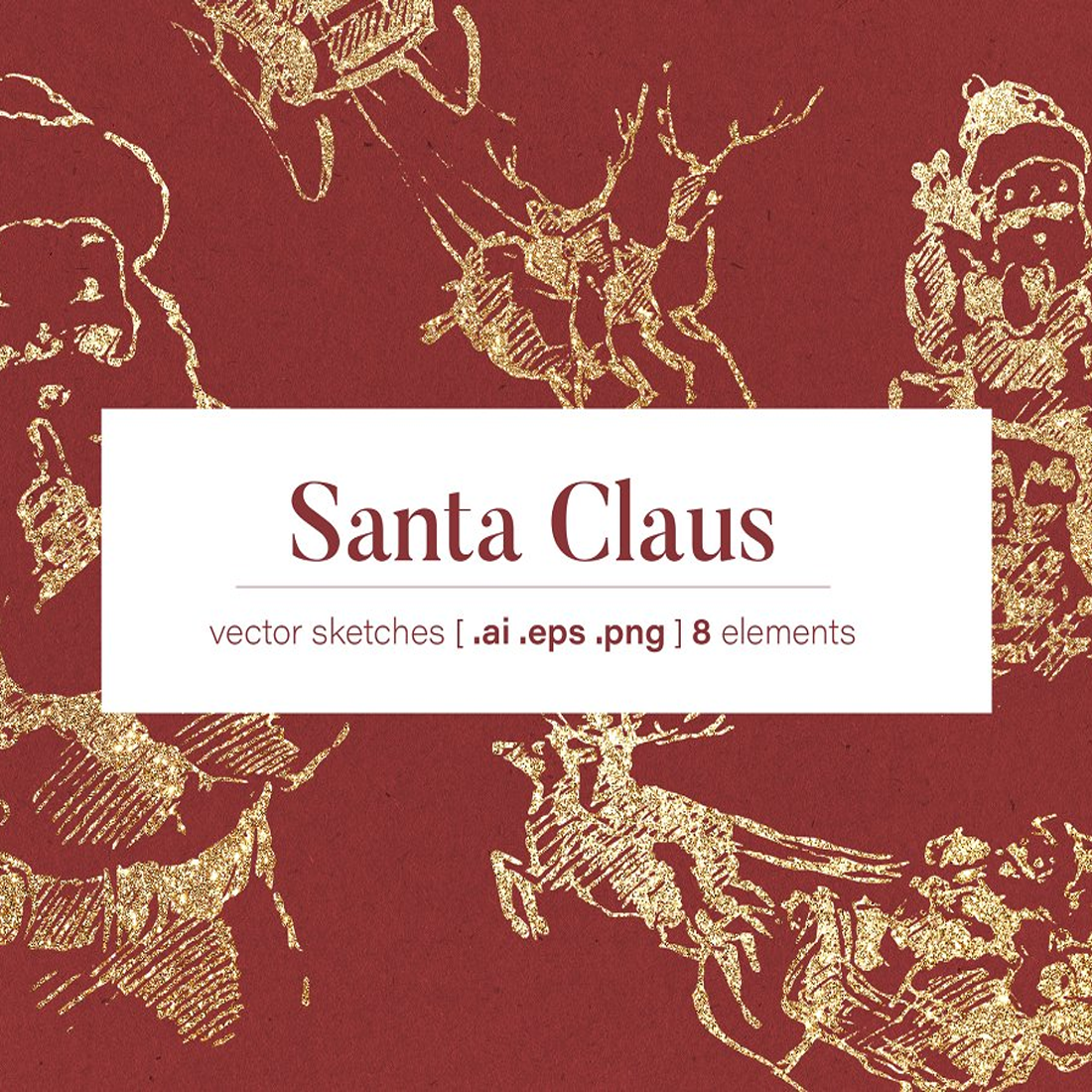 Images preview christmas santa claus.