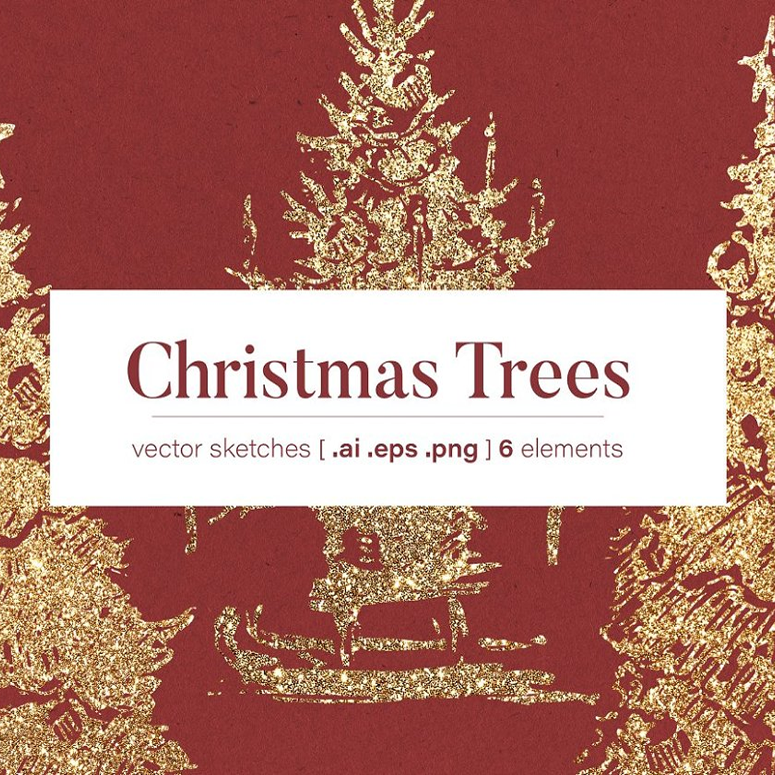 Images preview christmas trees paper backgrounds.